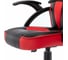 Компьютерное кресло BRABIX Shark GM-203, экокожа, черное/красное 532512 11