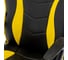 Компьютерное кресло BRABIX Shark GM-203, экокожа, черное/желтое 532514 10