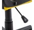 Компьютерное кресло BRABIX Shark GM-203, экокожа, черное/желтое 532514 12