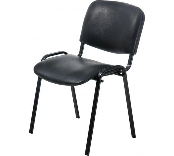 Стул Easy Chair Rio кожзам черный 1397325