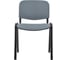 Стул Easy Chair FA Rio черный кожзам серый 1397329 2