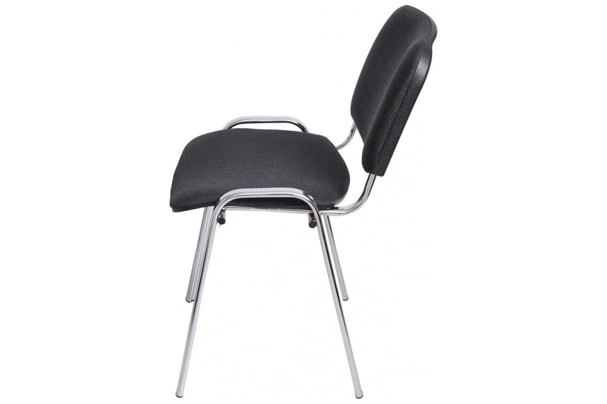 Стул офисный easy chair изо с 11 черный