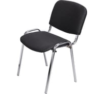 Стул Easy Chair FA Rio хром серая ткань 1397326