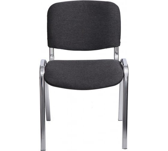 Стул Easy Chair FA Rio хром серая ткань 1397326