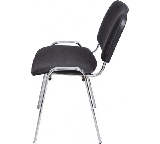 Стул Easy Chair FA Rio хром серая ткань 1397326