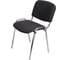 Стул Easy Chair FA Rio хром серая ткань 1397326 1
