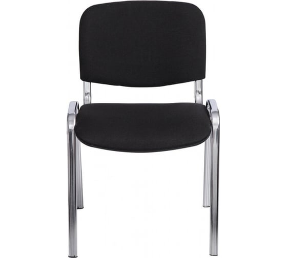 Стул Easy Chair FA Rio хром черная ткань 1397331