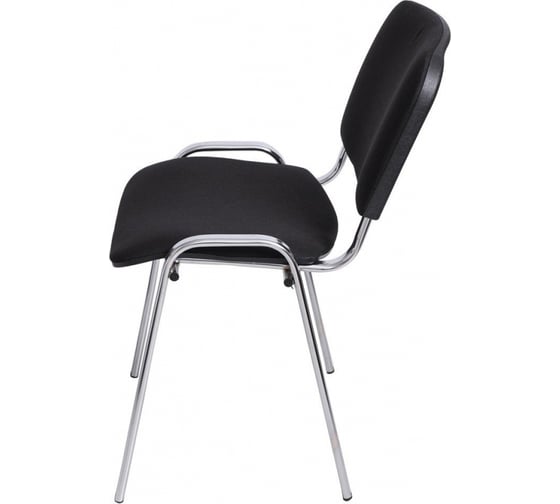 Стул Easy Chair FA Rio хром черная ткань 1397331