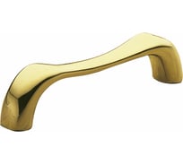 Мебельная ручка AMIG латунь 600-76