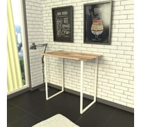 Подстолье для стола, столешницы Точка Роста Loft в комплекте 2 шт, ПДС 019-10 1399186