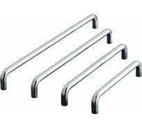 Мебельная ручка AMIG никель 110-128 NI