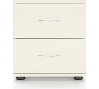 Прикроватная тумба ФЕЛИКС 40x38.6x44.5 клен ПК-МКП-ТМК40Х39-В1-99