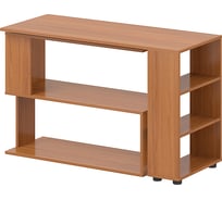 Поворотный стол ФЕЛИКС 120x50x75.1 итальянский орех ПК-МКП-СТТК120Х50/2Т-В1-49