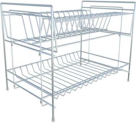 Разборная сушилка для посуды Юнитрейд-Орел цинк  01.33.005.01.02.0001.00