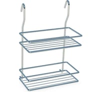 Юнитрейд-Орел Полка на рейлинг 2-х ярусная прямая цинк 01.32.005.01.22.0001.00