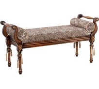 Банкетка BOGACHO Флоренция коричневого цвета 17106/коричневый