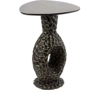 Столик BOGACHO Лидион бронзового цвета 17002/бронзовый