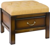 Банкетка BOGACHO Лотос 4 песочный 11099/песочный