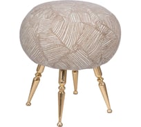 Банкетка BOGACHO Конте кремового цвета 14036/бежевый