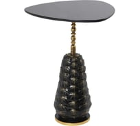 Столик BOGACHO Холидей бронзового цвета 17003/бронзовый