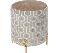 Банкетка BOGACHO Шарман коричневого цвета 14032/коричневый