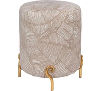 Банкетка BOGACHO Шарман кремового цвета 14032/кремовый