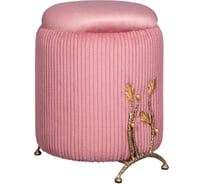 Банкетка BOGACHO Терра Грасс бронзового цвета 14082/бронзовый