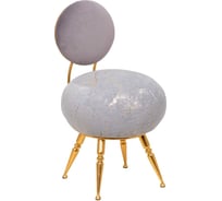 Банкетка BOGACHO Форте золотистого цвета 14043/каньон