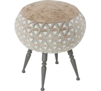 Банкетка BOGACHO Конте коричневого цвета 14036/капучино