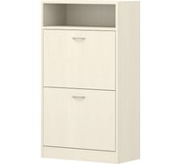 Обувница ФЕЛИКС 58x28.6x101.7 клен ПК-МКП-ГЛШ102Х58Я2-В1-99