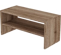 Обувница ФЕЛИКС 63.2x28.2x30 дуб шамони ПК-МКП-ГЛШ30Х63-В1-299