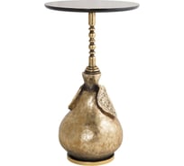 Столик BOGACHO Груша Бере Жиффар Сомбре бронзового цвета 17144/бронзовый