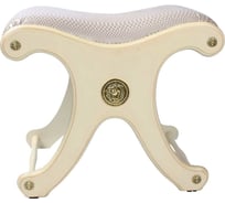 Скамья BOGACHO Сорренто жемчужный 11128/жемчуг