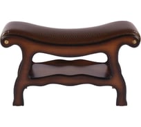 Скамья BOGACHO Сорренто-2 коричневого цвета 11139/коричневый