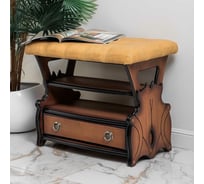 Скамья BOGACHO Марта Песочный 11180/песочный