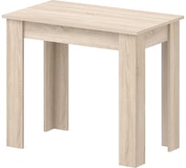 Стол обеденный ФЕЛИКС 89x53x75 дуб сонома ПК-МКП-СТО89Х53-В1-966
