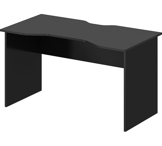 Стол для геймера ФЕЛИКС 135x70x75 черный ПК-ПРА-СТГ135Х70-В1-927