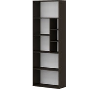 Стеллаж ФЕЛИКС 65x28x182 дуб ферраре ПК-МКП-СЖ182Х65-В2-179