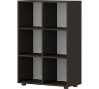 Стеллаж ФЕЛИКС 64.8x29.7x94.58 дуб ферраре ПК-МКП-СЖ95Х65-В1-179