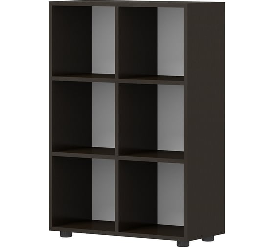 Стеллаж ФЕЛИКС 64.8x29.7x94.58 дуб ферраре ПК-МКП-СЖ95Х65-В1-179