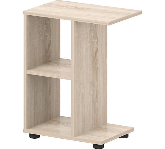 Журнальный стол ФЕЛИКС 47x30x59.7 дуб сонома ПК-МКП-СТЖ47Х30-В1-966