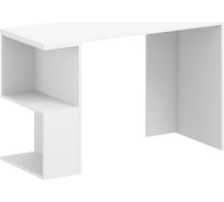 Компьютерный стол ФЕЛИКС 119x50x75 белый шагрень ПК-МКП-СТК119Х50-В1-1068