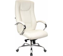 Кресло Everprof King M экокожа кремовый EP-argo m eco beige