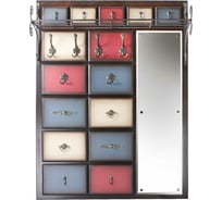 Вешалка BOGACHO Пандора-4 15005/микс