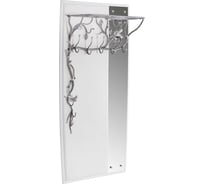 Вешалка BOGACHO Терра 15011/белый