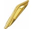 Мебельная ручка Amig AMIG позолоченная (25/200) 75-128 ORO 1
