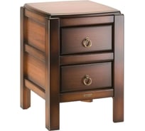 Тумба BOGACHO Лотос-6 11121/коричневый