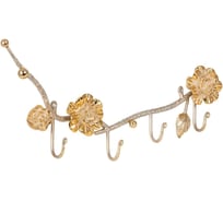 Вешалка BOGACHO Роза Прованса Хедж 79058/кремовый