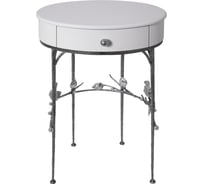 Туалетный столик BOGACHO Терра 15012/белый