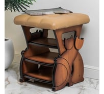 Табурет BOGACHO Марта-3 11179/бежевый